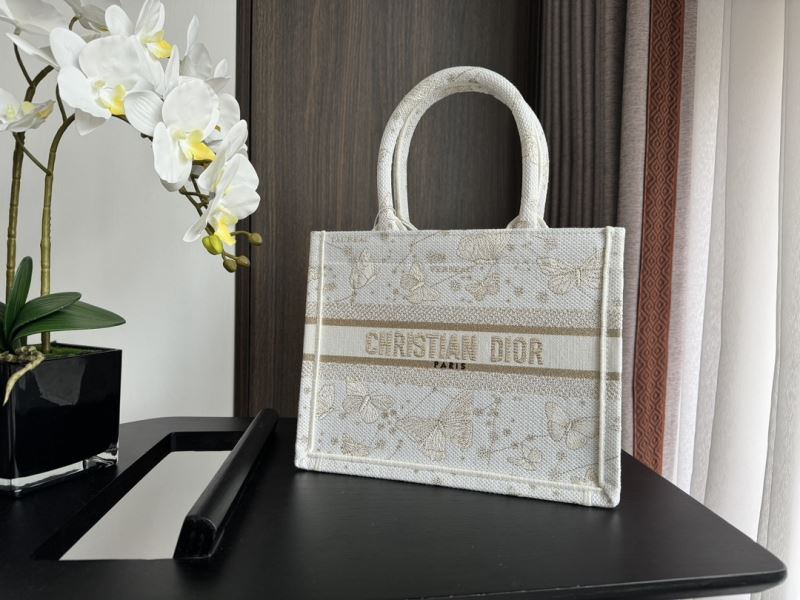 Christian Dior Shopping Bags